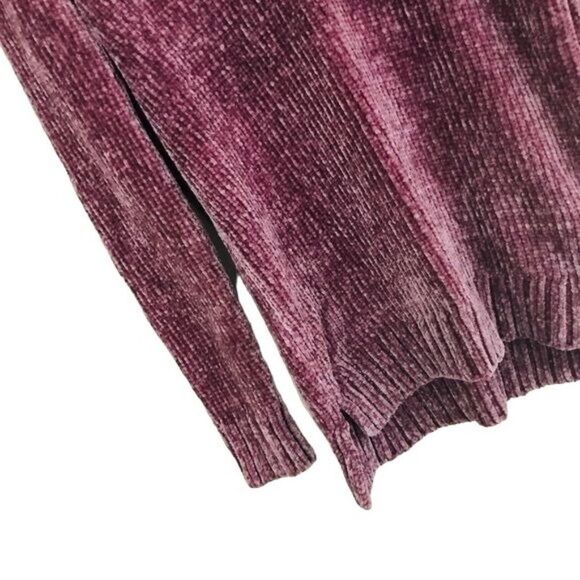 Orvis Super Soft Comfy Chenille Sweater Size Medium - Picture 4 of 6